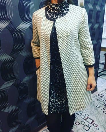 don ikisi bir yerdə: Пальто. Teze. 150 alinib — 1