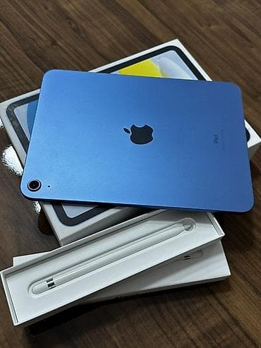 Apple iPad 10 (2022), 10,9", 64 GB