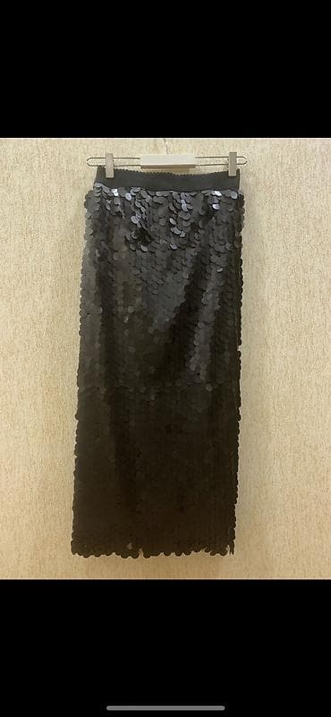 Повседневное платье, Мини, Zara, S — 5