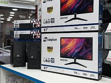 oneplus 9: Masaüstü kompüter Legion 27inch Şəhər: Bakı Çatdırılma?: Bəli UniSet — 2