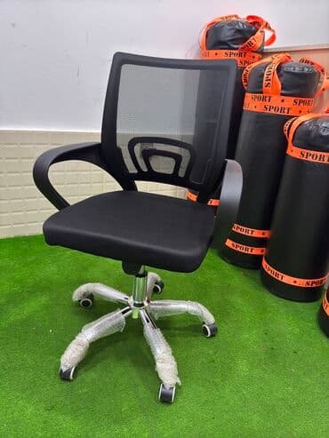 qazon satisi: Yeni, Təkərli, Qolları tənzimlənmir, Parça — 4