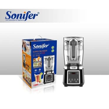 sonifer firmasi haqqinda melumat: Stasionar blender, Sonifer, Yeni, Ödənişli çatdırılma — 1