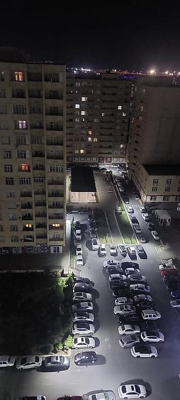 Baki cənub qapisi kompleksi Şəhər və dəniz mənzərəli mənzil. Bu