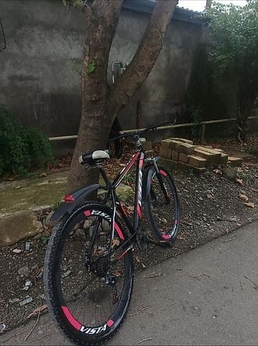 velosiped vista: Şəhər velosipedi Vista, 29" — 3