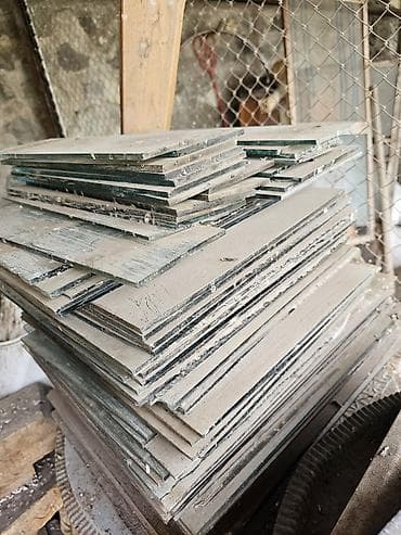 tapanca sekili: İşlənmiş Pəncərə şüşəsi, Еni: 20 sm, Uzunluğu: 30 sm — 1