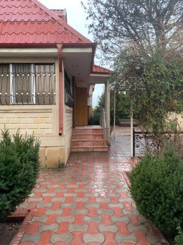 heyət evi: 8 otaq, 500 kv. m, Yeni təmirli — 3