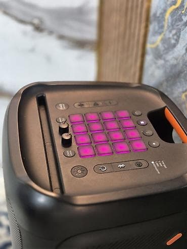 jbl kulaklık: Yeni JBL Kolonka, Növ - Portativ — 3