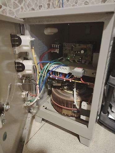 banka balon satisi: İşlənmiş, Ev üçün, 1 faza, Gərginliy stabilizatoru, Digər gərginlik, Ünvandan götürmə, Kredit yoxdur — 2