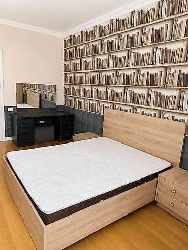 2el dolablar: İkinəfərlik çarpayı, Dolab, 2 tumba, Azərbaycan, İşlənmiş — 2