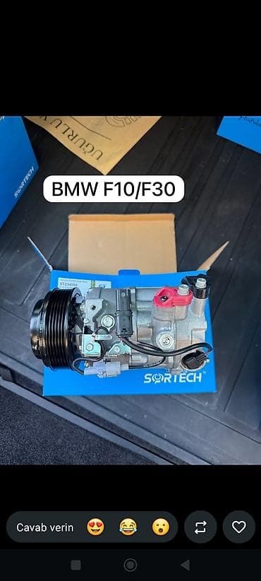 Компрессоры: Avtomabil kandisaner kompressorlari ideal — 8