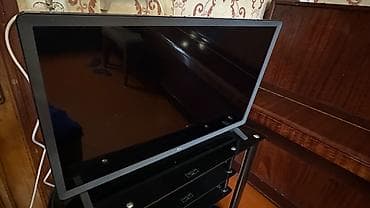 tv box mini: İşlənmiş Televizor LG LED ekran 32" Ünvandan götürmə — 2