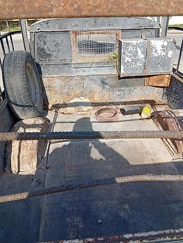 kıa: Moskviç 412: 0.6 l | 1980 il 250000 km Sedan — 3