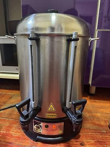 Elektrik Samovar, 10-dan çox l
