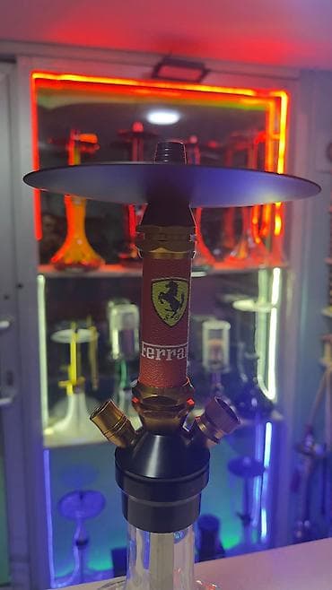 Mini Ferrari✅ rahat çəkim✅ bol tüstü✅ maraqlı dizayın✅ ucuz qiymət✅ — 2