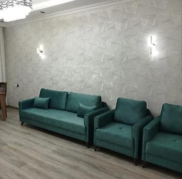 ramanada satilan evler: Kirayə üçün tam təchiz olunmuş mənzil. Xüsusiyyətlər: - İşıqlı, geniş — 3