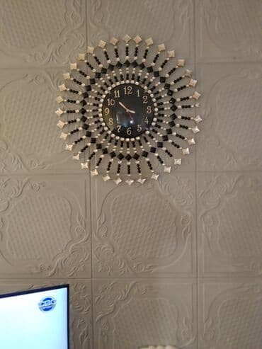 nika saat: İşlənmiş, Saat dəsti — 1