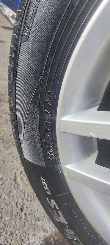 great wall voleex c30: Şin Yokohama 205 / 55 / R 16 — 1