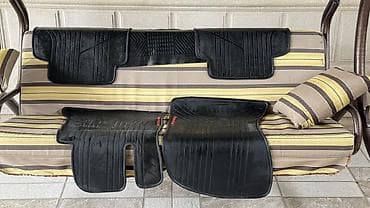 Avtomobil üçün ayaqaltı, Rezin, Mercedes — 2