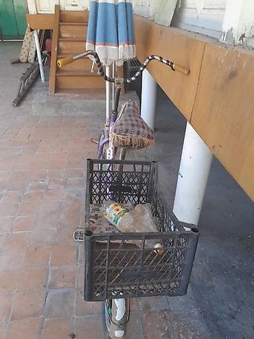 28 velosiped satisi sumqayit: İşlənmiş Şəhər velosipedi Isma, 20", sürətlərin sayı: 1, Ünvandan götürmə — 4