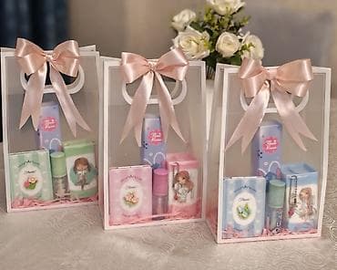 Kosmetik dəst, 8 məhsul