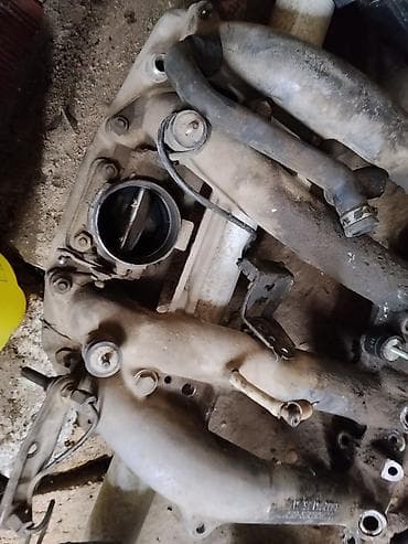 Kompressorlar: Satılır: benzin mühərriki üçün komplekt hava-qida sistemi hissələri — 3