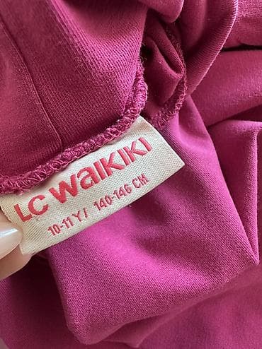 Uşaq köynəkləri dəsti – LC Waikiki 3 bir yerde satilir. - Brend: LC — 3