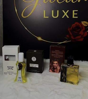 qara cins: Etirler maya qiymetine Elage ucun 0708060028 Luxe kateqoriyalı ətir — 1