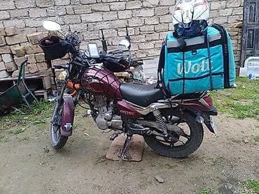 Haojue - Eskort, 130 sm3, 2021 il, 1 km