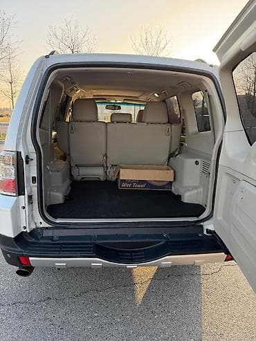 Avtomobil alışı: Mitsubishi Pajero: 3 l | 2007 il 270000 km Ofrouder/SUV — 9