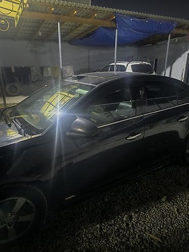 chevrolet cruze salon: Chevrolet Cruze: 1.4 l | 2013 il 400000 km Sedan — 7