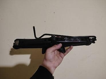 damkratlar: Avtomobil üçün mexaniki “qayçı” tipli domkrat - Növ: Mexaniki qayçı — 2