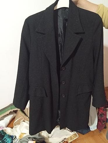 Toy paltarları və aksesuarları: Qadın üst geyimləri dəsti 1) Bordo qısa qışlıq jaket - Brend: AJ — 8