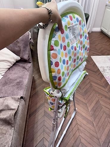 Yemək masaları, oturacaqları: Uşaq yemək stulu – Mothercare - Brend: Mothercare (etiketdə — 8