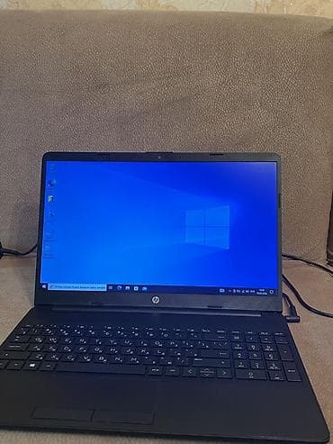 internet paketi: HP noutbuk-amd ryzen 3500 ram 8gb ddr4M2 256gb radeon vga 2gb — 1