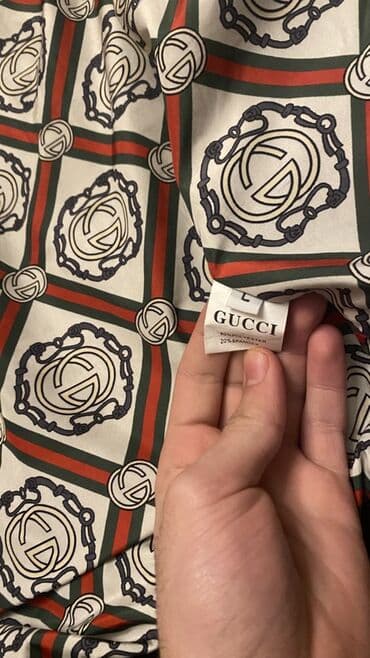 cins şalvar modelleri 2023: Kurtka, Bomber, Qış, Gucci, L — 3