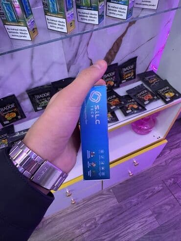 qelyan satisi: Toptan satışlar mövcuddur: Vozol40K-33AZN Freeton30k-33AZN — 5