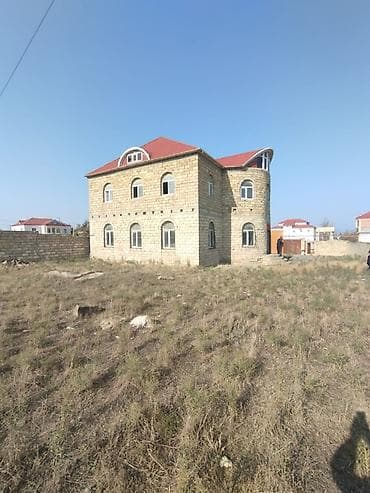 Дачи: Баку, Новханы, 300 м², 6 комнат, Без бассейна — 5