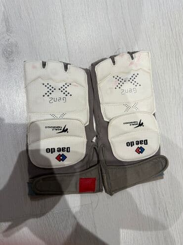 Toplar: Daedo taekvondo əlcəkləri - Brend: Daedo (World Taekwondo tərəfindən — 1