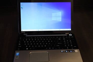 card reader: İşlənmiş Toshiba, 15.6 ", Intel Core i7, 1 TB, Pulsuz çatdırılma — 3