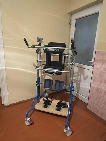 bel ucun: Məhsul: Reabilitasiya üçün şaquli dayaq-trenajor (standing frame) — 7