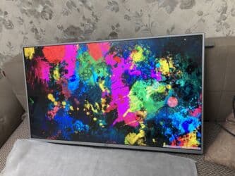 куплю старые телевизоры бишкек: İşlənmiş Televizor LG LED ekran 32" HD (1366x768), Ünvandan götürmə, Ödənişli çatdırılma — 12