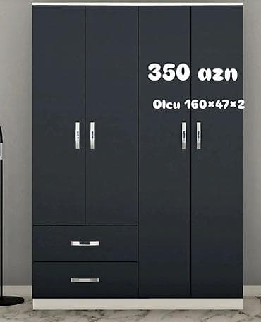 dolab paltar: Paltar dolabları, qarderoblar — 1