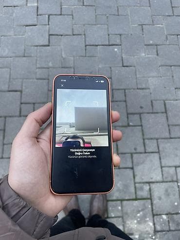 ayfon ekran sekilleri: IPhone 11, 64 GB, Narıncı, Face ID — 4