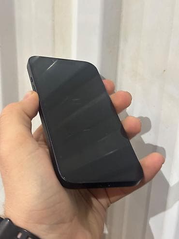 Video oyunlar və konsollar: IPhone 14, 128 GB, Midnight — 8