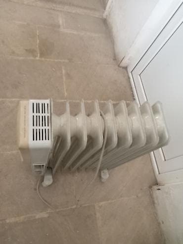 iphone x barter var: ZASS (Germany) yağ radiatoru - Tip: Elektrik yağ radiatoru - Bölmə — 2