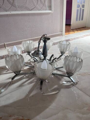 Ev saatları: Çılçıraq — 3