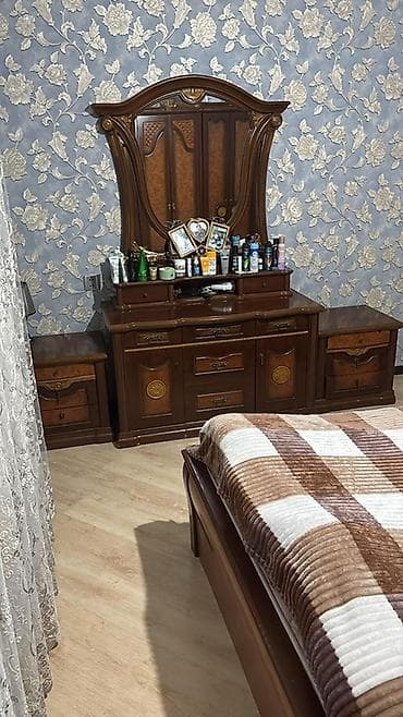 madeyra dolablar: İkinəfərlik çarpayı, Dolab — 2