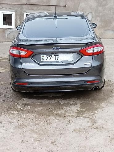 teker 18 type 1 per page 40: Ford Fusion: 1.5 l | 2015 il 300000 km Sedan — 3