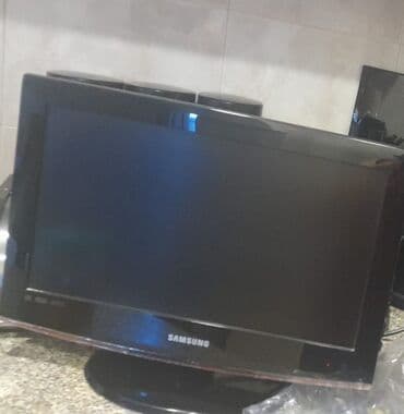 сенсорный телевизор самсунг: Б/у Телевизор Samsung Led 24" HD (1366x768), Самовывоз — 1