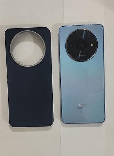mikro sd: Redmi A3, 128 GB, rəng - Mavi — 2